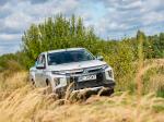 Mitsubishi L200 Double Cab 2019 года (WW)